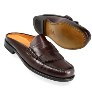 Cheap Carmina MULES FEMME CHAUSSURES BORDEAUX ROIS | BURGUNDY