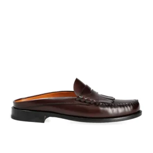 Cheap Carmina MULES FEMME CHAUSSURES BORDEAUX ROIS | BURGUNDY