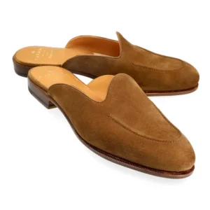 Hot Carmina MULES FEMME DAIM VOGUE | SNUFF
