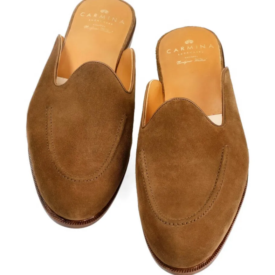 mules_femme_daim_vogue_snuff__carmina_3.webp Hot Carmina MULES FEMME DAIM VOGUE | SNUFF