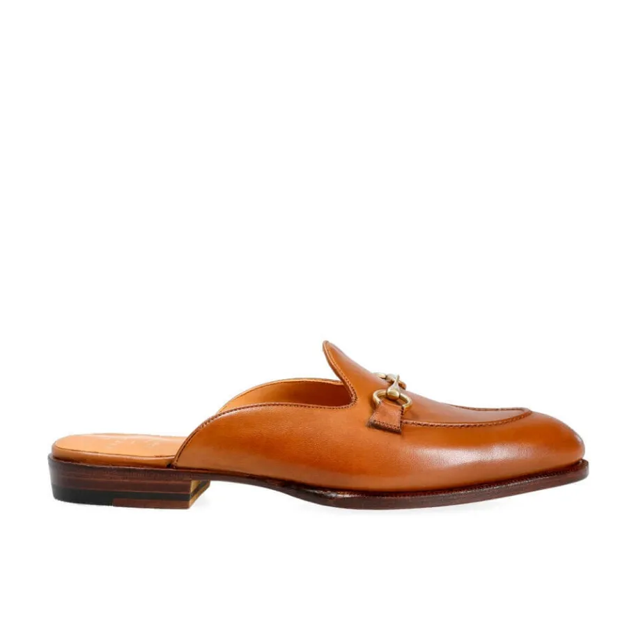 mules_femme_funchal_cuir__carmina_2.webp Clearance Carmina MULES FEMME FUNCHAL CUIR | TANNED