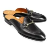 Outlet Carmina MULES FEMME FUNCHAL NOIR | BLACK