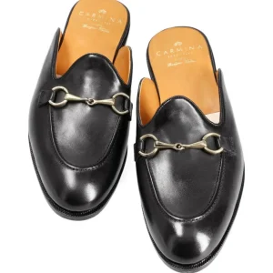 Outlet Carmina MULES FEMME FUNCHAL NOIR | BLACK