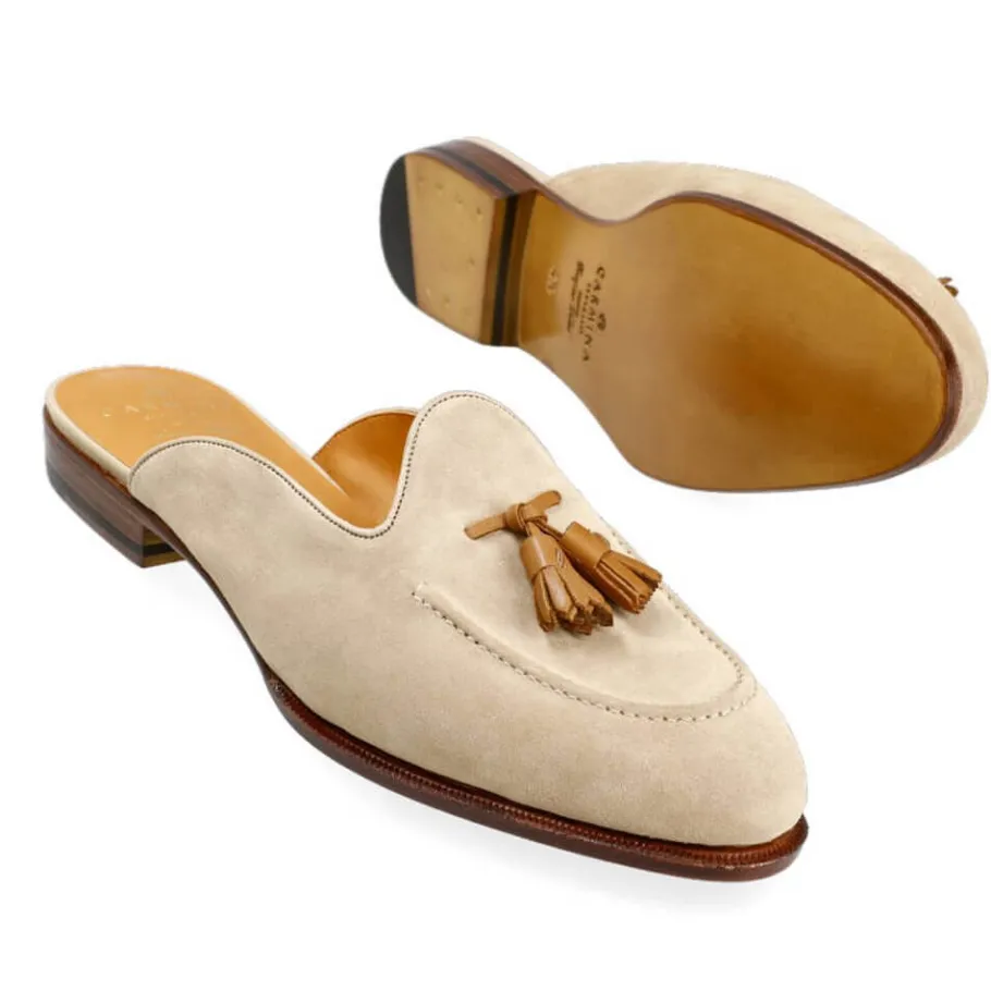 mules_femme_vogue_camel_daim_cuir_funchal__carmina_1.webp Online Carmina MULES FEMME VOGUE CAMEL DAIM CUIR FUNCHAL | CAMEL/TAN