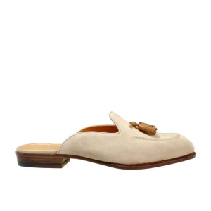 Online Carmina MULES FEMME VOGUE CAMEL DAIM CUIR FUNCHAL | CAMEL/TAN