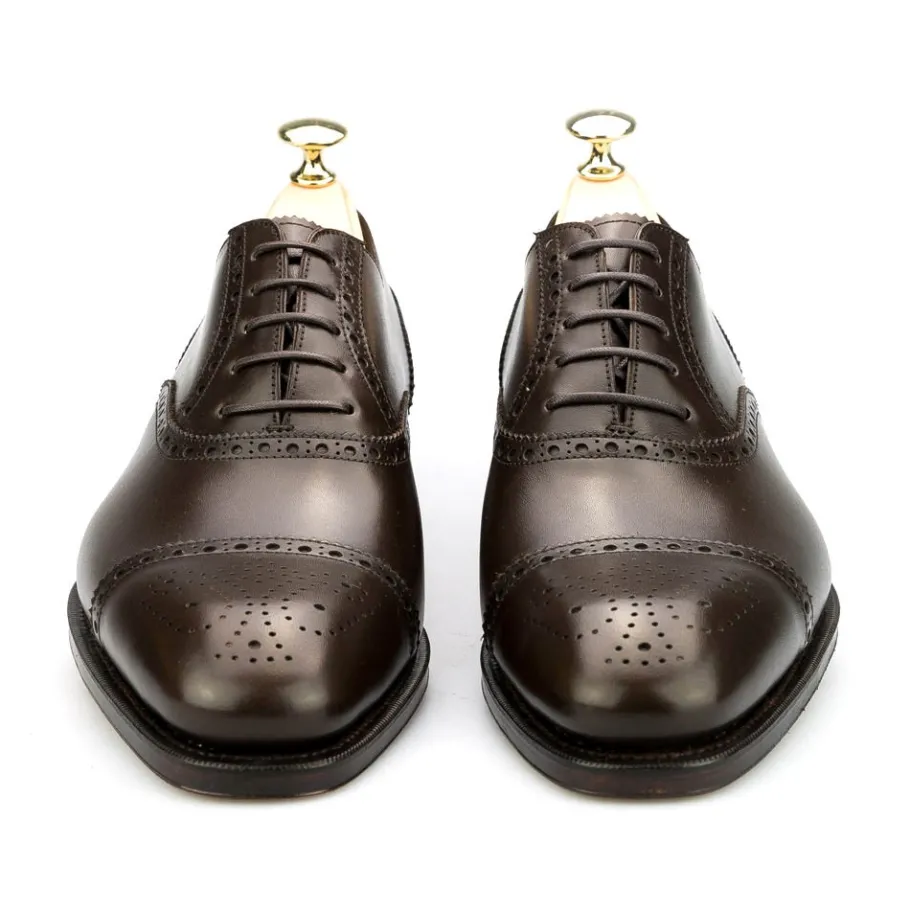 oxford_a_bout_droit_chaussures_marron_boxcalf__carmina_3-2.webp Clearance Carmina OXFORD A BOUT DROIT CHAUSSURES MARRON BOXCALF |