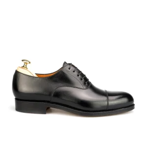 Hot Carmina OXFORD A BOUT DROIT CHAUSSURES NOIR BOXCALF | BLACK