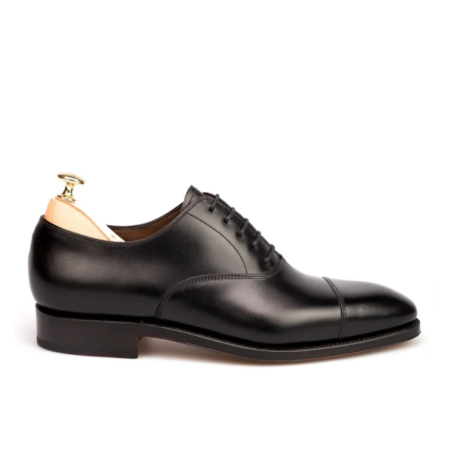 oxford_a_bout_droit_chaussures_noir_boxcalf__carmina_2.webp Flash Sale Carmina OXFORD A BOUT DROIT CHAUSSURES NOIR BOXCALF | BLACK