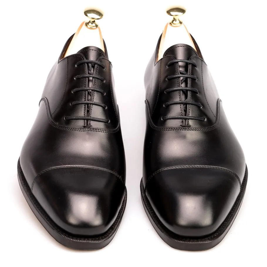 oxford_a_bout_droit_chaussures_noir_boxcalf__carmina_3.webp Flash Sale Carmina OXFORD A BOUT DROIT CHAUSSURES NOIR BOXCALF | BLACK
