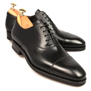 Online Carmina OXFORD SHOES 80386 RAIN EEE BLACK