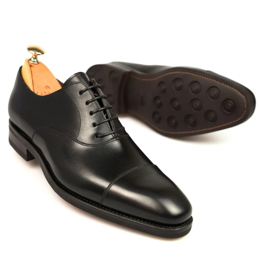 oxford_shoes__rain_eee_1.webp Online Carmina OXFORD SHOES 80386 RAIN EEE BLACK