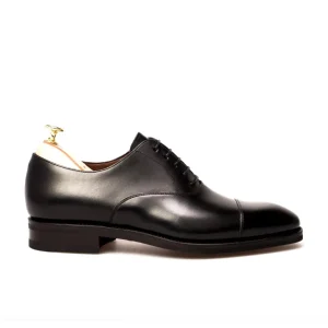 Online Carmina OXFORD SHOES 80386 RAIN EEE BLACK