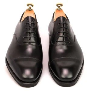 Online Carmina OXFORD SHOES 80386 RAIN EEE BLACK