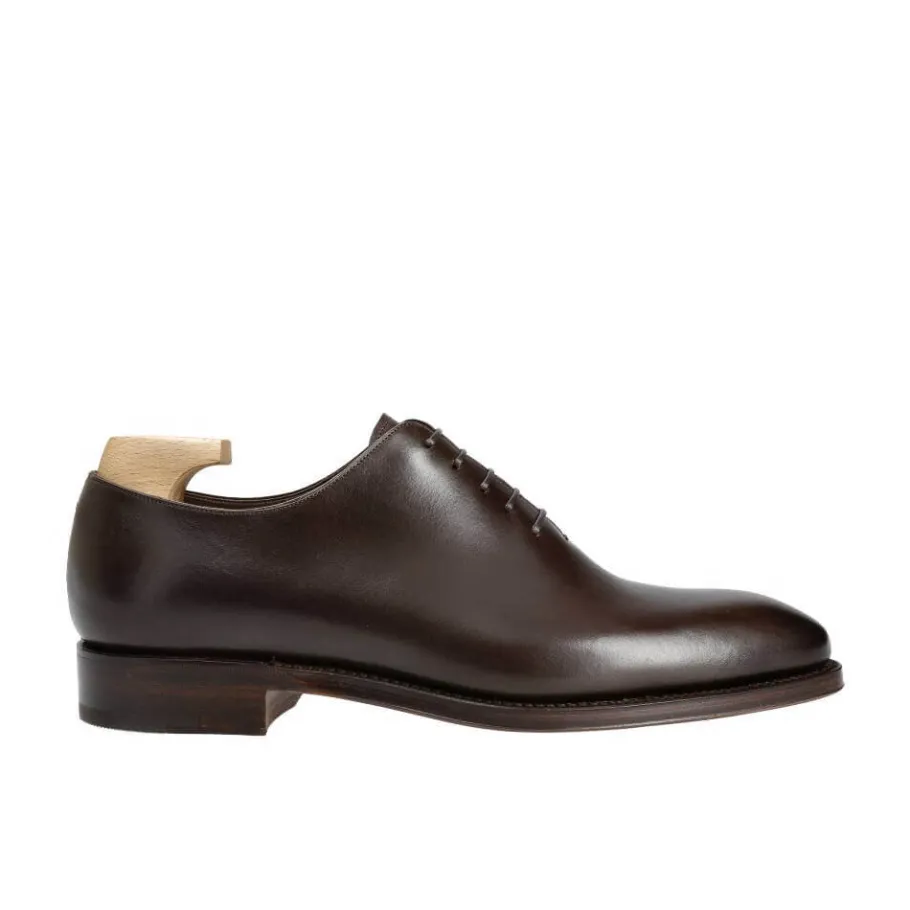 oxford_une_piece_chaussures_marron_boxcalf__carmina_2.webp Shop Carmina OXFORD UNE PIECE CHAUSSURES MARRON BOXCALF | BROWN