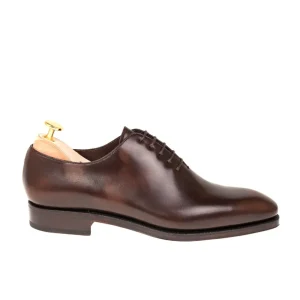 Flash Sale Carmina OXFORD UNE PIECE CHAUSSURES MARRON DEMASQUABLE | BROWN