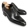 Cheap Carmina OXFORD UNE PIECE CHAUSSURES NOIR BOXCALF | BLACK