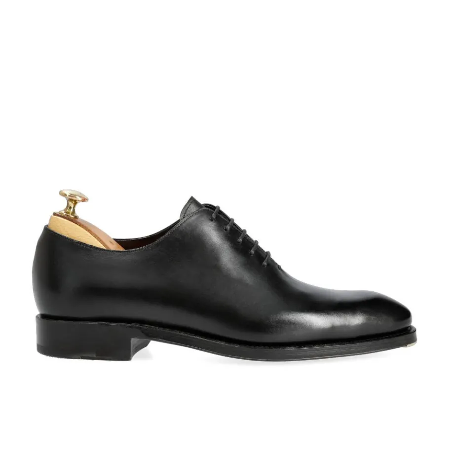 oxford_une_piece_chaussures_noir_boxcalf__carmina_2.webp Cheap Carmina OXFORD UNE PIECE CHAUSSURES NOIR BOXCALF | BLACK