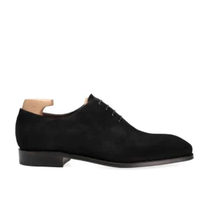 Online Carmina OXFORD UNE PIECE CHAUSSURES NOIR CORDOVAN | BLACK