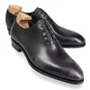 Flash Sale Carmina OXFORD UNE PIECE CHAUSSURES NOIR MUSEUM | BLACK