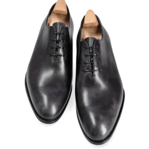 Flash Sale Carmina OXFORD UNE PIECE CHAUSSURES NOIR MUSEUM | BLACK