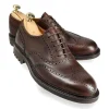 Flash Sale Carmina OXFORDS WINGTIP ÉDITION LIMITÉE 80337 LLUBI BROWN