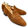 Store Carmina PENNY LOAFERS 80546 UETAM EE PARISIANBROWN
