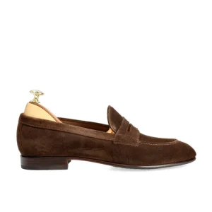Fashion Carmina PENNY LOAFERS 80546 UETAM EE BROWN