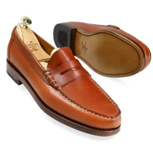 Cheap Carmina PENNY LOAFERS ÉDITION LIMITÉE 80113 XIM FLENO