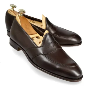 Store Carmina PENNY LOAFERS MARRON FUNCHAL | BROWN