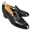 Clearance Carmina PENNY LOAFERS NON DOUBLÉ 80546 UETAM EE BLACK