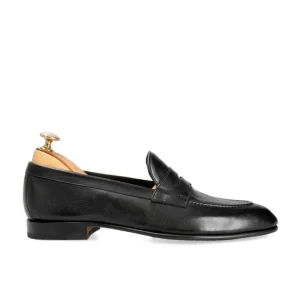 Clearance Carmina PENNY LOAFERS NON DOUBLÉ 80546 UETAM EE BLACK