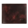 Cheap Carmina PETIT PORTEFEUILLE POUR HOMME BURGUNDY