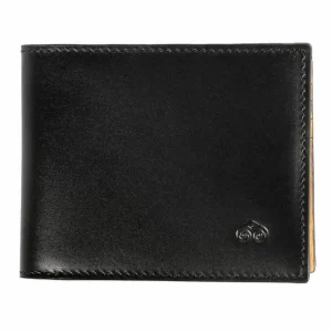 Outlet Carmina PETIT PORTEFEUILLE POUR HOMME BLACK