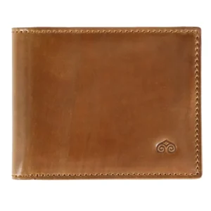 Cheap Carmina PETIT PORTEFEUILLE POUR HOMME CORDOVAN BOURBON