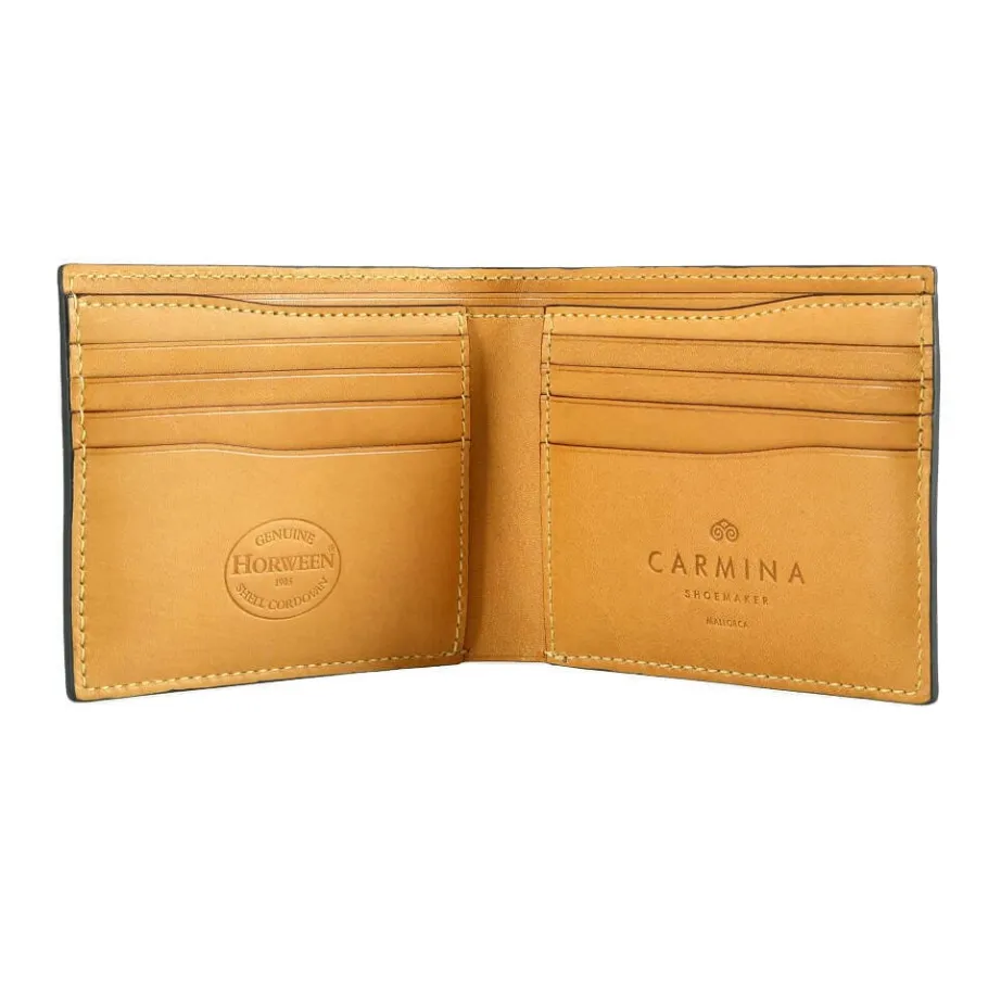 petit_portefeuille_pour_homme_cordovan_1-2.webp Store Carmina PETIT PORTEFEUILLE POUR HOMME CORDOVAN BURGUNDY