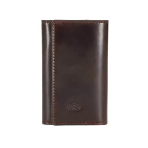 Cheap Carmina PORTE CLÉS EN CORDOVAN BORDEAUX BURGUNDY