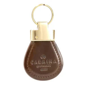Discount Carmina PORTE-CLÉS AVEC LOGO EN RELIEF ARMAGNAC