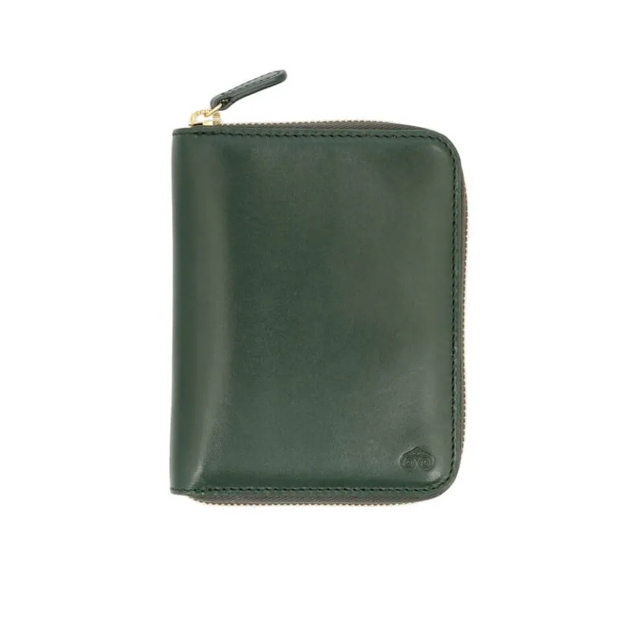 portefeuille_de_taille_moyenne_pour_femme_0-1.webp Hot Carmina PORTEFEUILLE DE TAILLE MOYENNE POUR FEMME GREEN