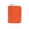 Fashion Carmina PORTEFEUILLE DE TAILLE MOYENNE POUR FEMME ORANGE
