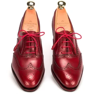 Best Carmina RICHELIEU À TALON FEMME 1514 RED