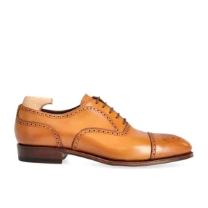 Sale Carmina RICHELIEU CHAUSSURE 80251 INCA TANNED