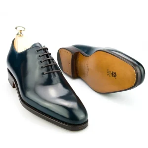 Outlet Carmina RICHELIEU CHAUSSURE 910 RAIN NAVY