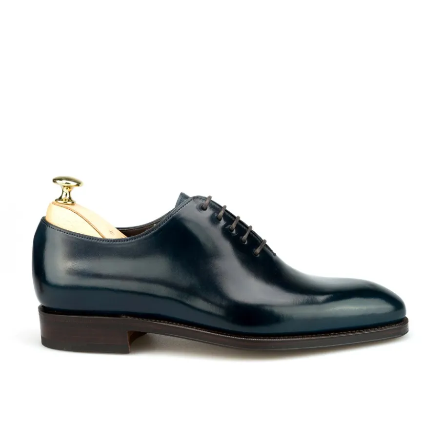 richelieu_chaussure__rain_2.webp Outlet Carmina RICHELIEU CHAUSSURE 910 RAIN NAVY