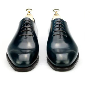 Outlet Carmina RICHELIEU CHAUSSURE 910 RAIN NAVY