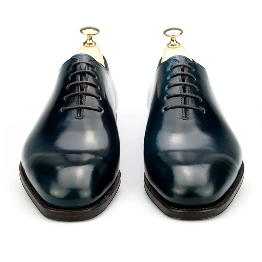 richelieu_chaussure__rain_3.webp Outlet Carmina RICHELIEU CHAUSSURE 910 RAIN NAVY