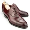 Clearance Carmina RICHELIEU CHAUSSURE CORDOVAN BORDEAUX |