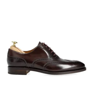 Flash Sale Carmina RICHELIEU CHAUSSURE CORDOVAN BORDEAUX | BURGUNDY