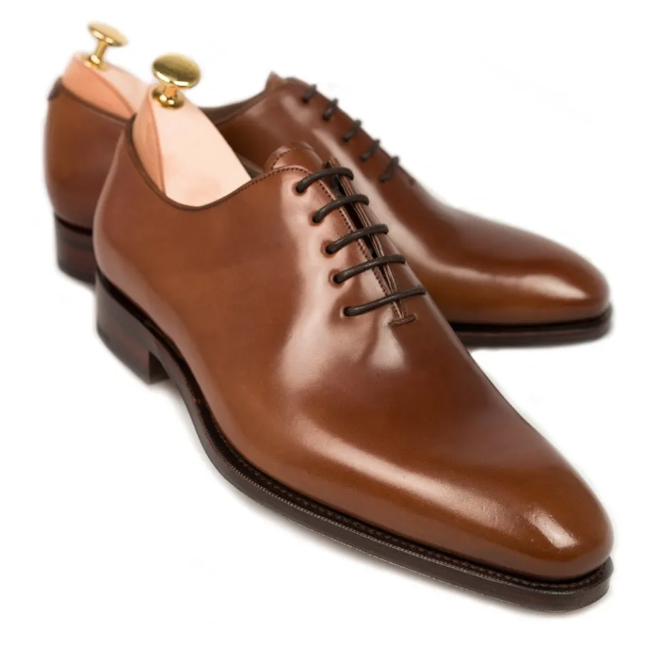 richelieu_chaussure_cordovan_bourbon__carmina_0-1.webp Cheap Carmina RICHELIEU CHAUSSURE CORDOVAN | BOURBON