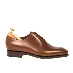 Cheap Carmina RICHELIEU CHAUSSURE CORDOVAN | BOURBON