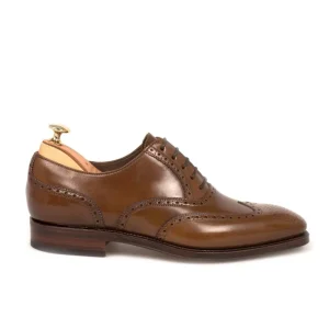 Clearance Carmina RICHELIEU CHAUSSURE CORDOVAN | BOURBON